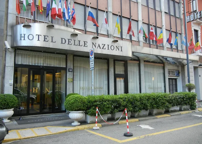 Delle Nazioni Milan Hotel